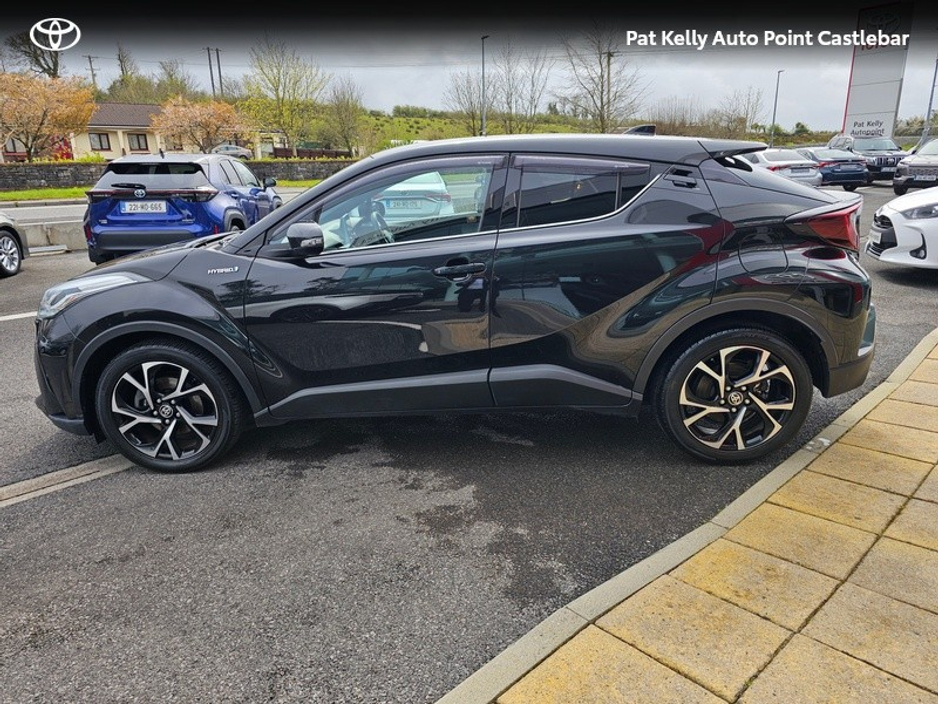 2021 Toyota C-HR - image 18