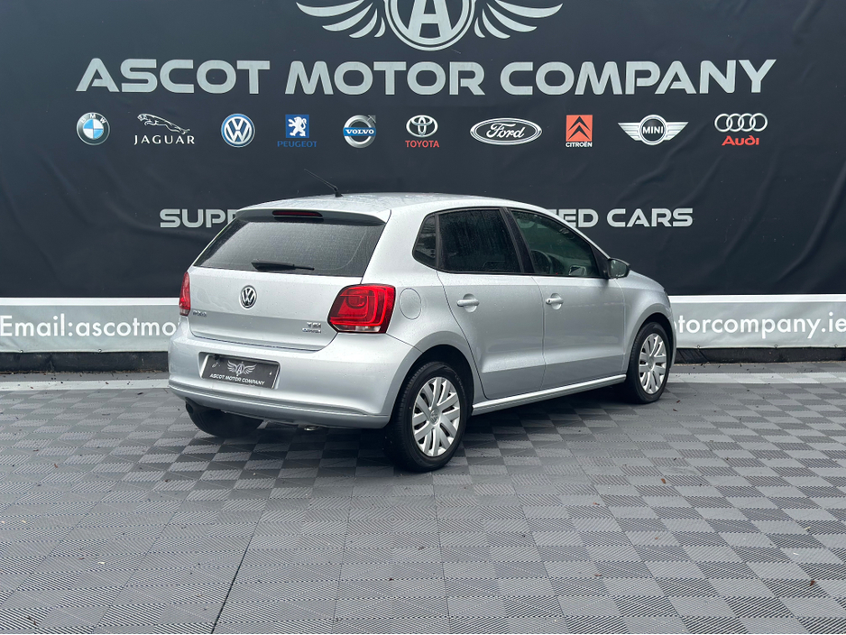 2013 Volkswagen Polo Auto €9,500
