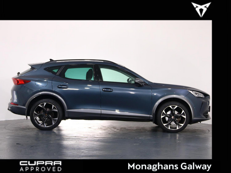 2023 Cupra Formentor 1.5 TSI 150HP 5DR €30,950
