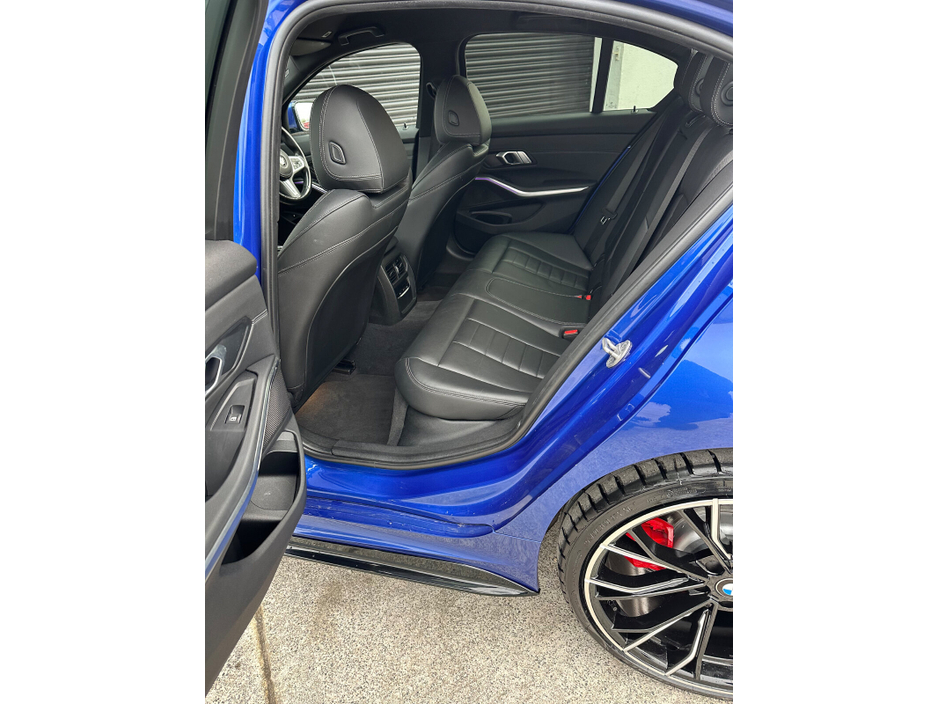 2020 BMW 3 Series 330e M Sport Auto €27,995