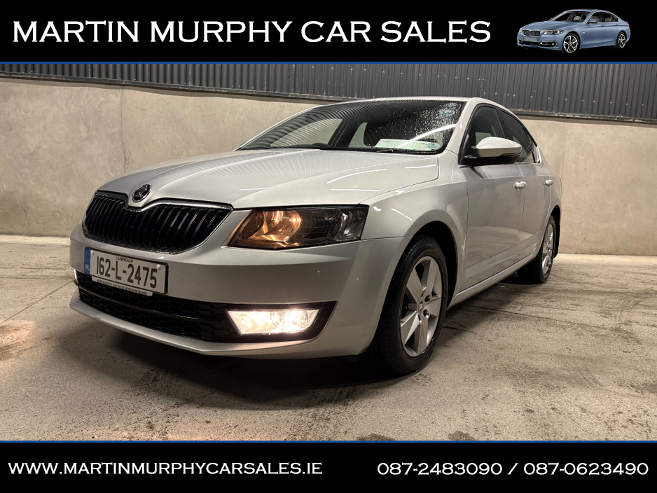 2016 Skoda Octavia - image 7