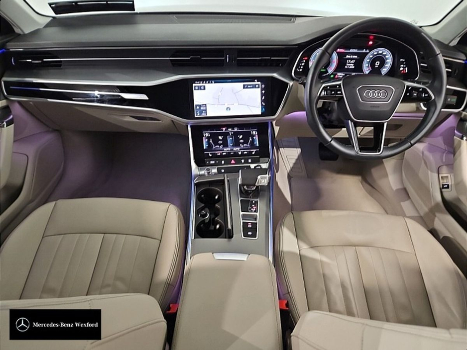 2024 Audi A6 40TDI 204HP S tronic SE Upgraded Alloys