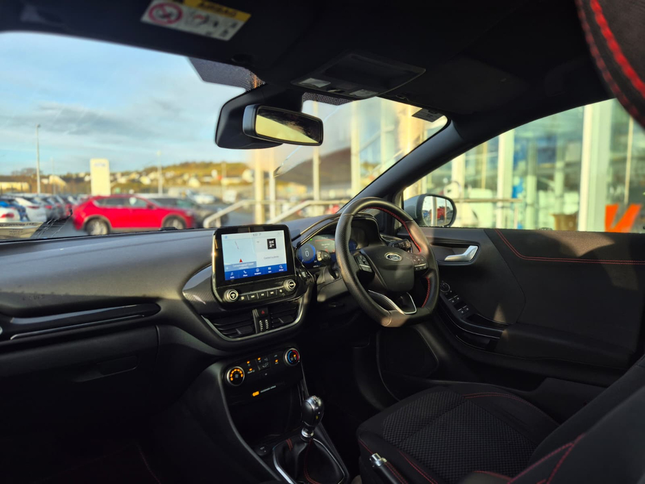 2024 Ford Puma ST-LINE 5DR 1.0T 125 MHEV €24,950