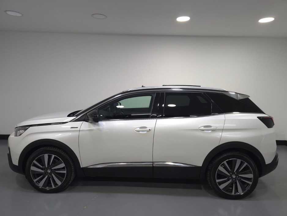 2018 Peugeot 3008 1.5 BlueHDi 130bhp GT Line €18,950
