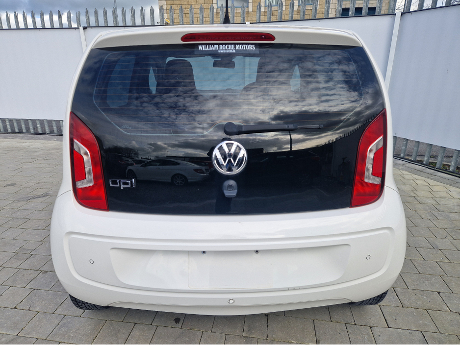 2012 Volkswagen up! - image 8