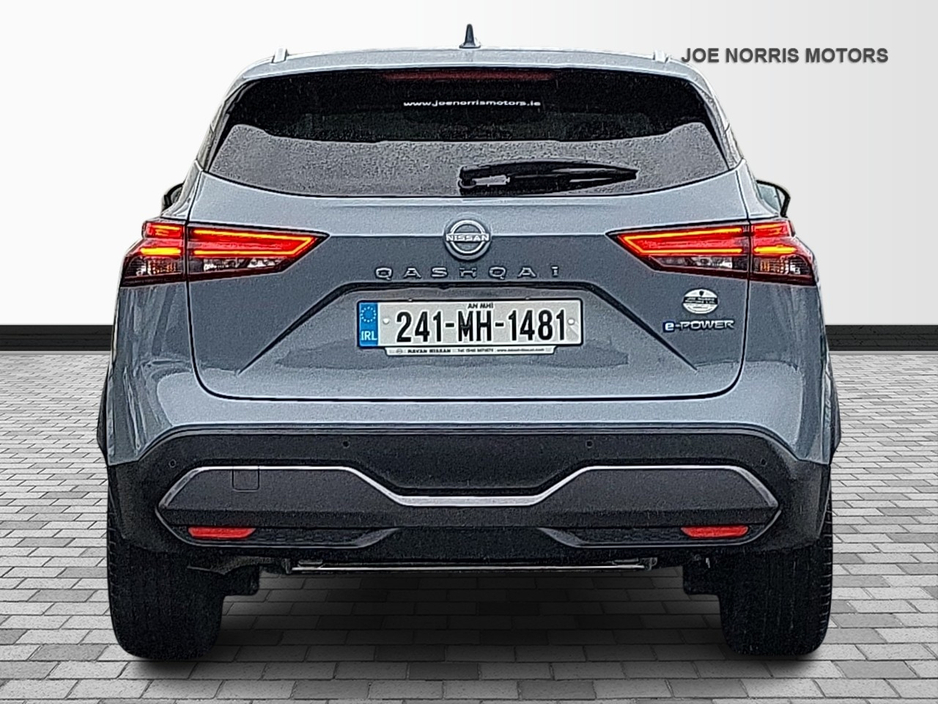 2024 Nissan Qashqai EPOWER SV PREMIUM GR RR MY2 75 €34,495