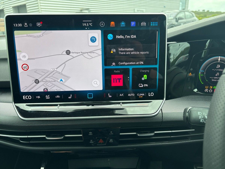 2025 Volkswagen Golf GTE 1.5TSI PHEV 177HP DSG €49,975