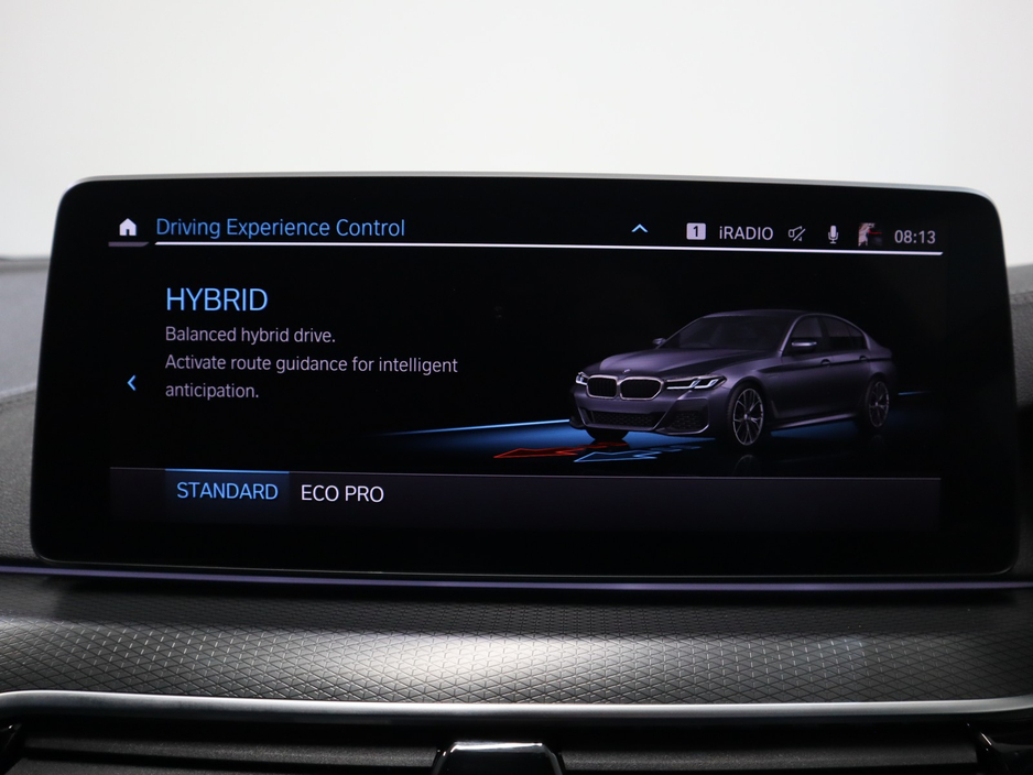 2021 BMW 5 Series *9* G30 E M SPORT EDITION 4DR 530E HYBRID €35,800