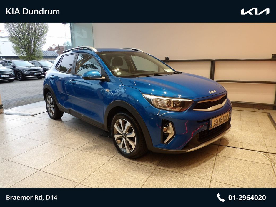 2022 Kia Stonic for sale in , Ireland