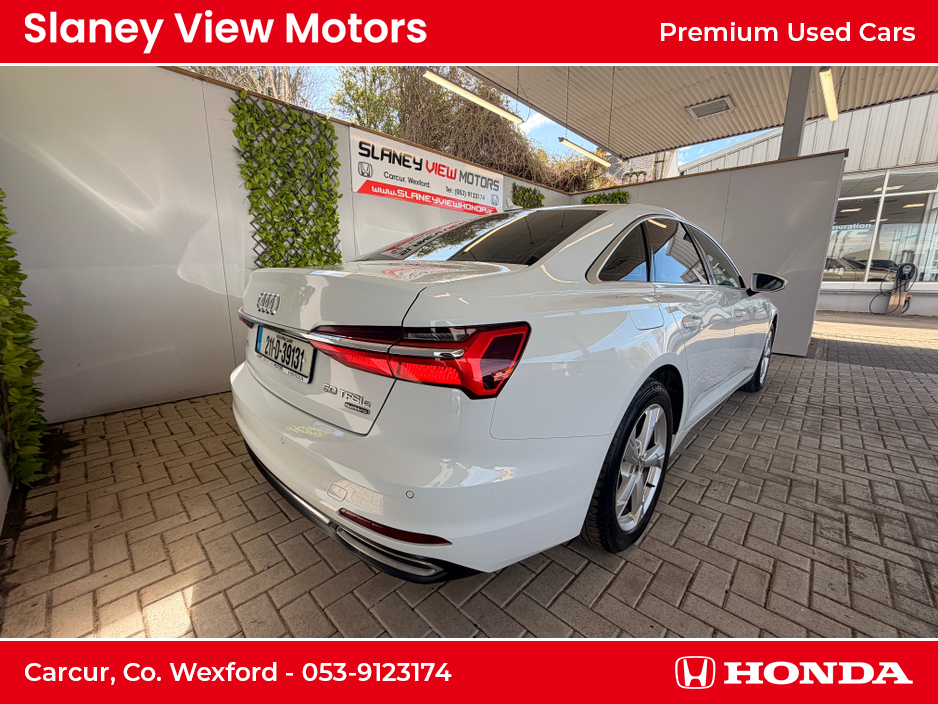 2021 Audi A6 - image 7