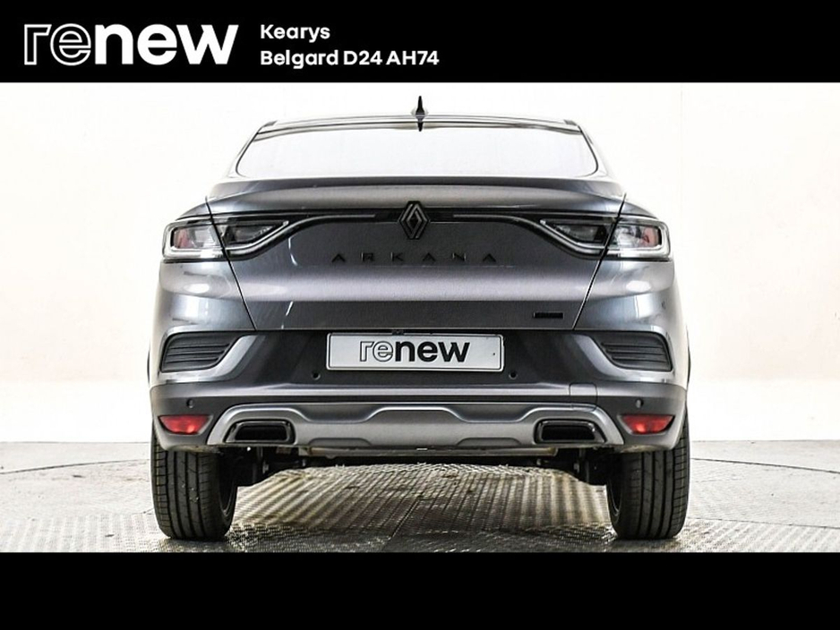 2024 Renault Arkana - image 10