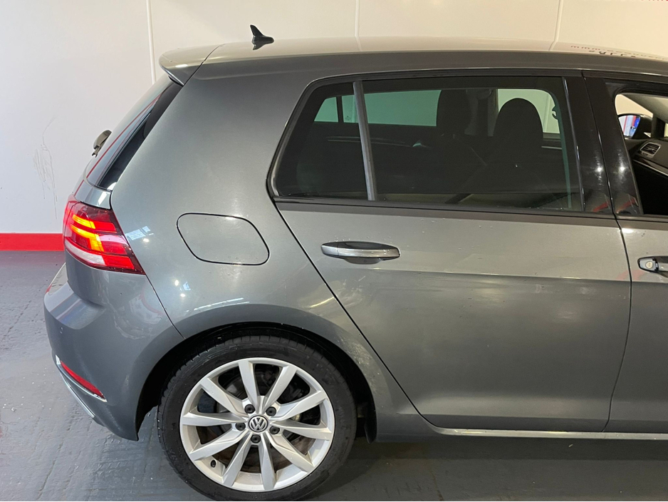 2019 Volkswagen Golf HIGHLINE 1.6 TDI 115HP 5