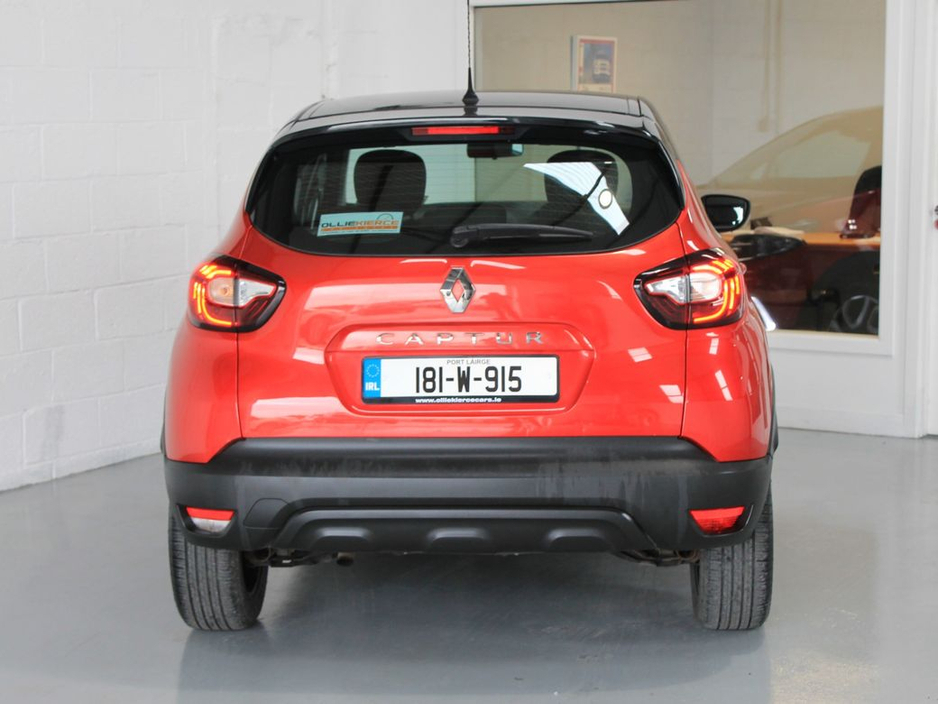 2018 Renault Captur - image 7