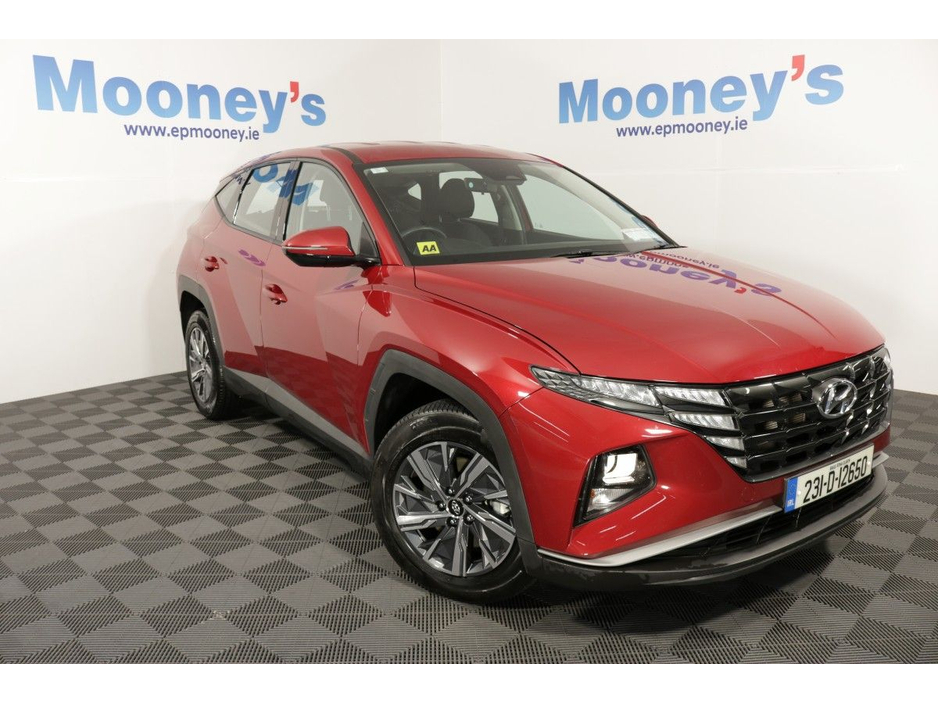 2023 Hyundai Tucson HYBRID COMFORT PLUS 1.6L PETROL AUTOMATIC SUV €32,895