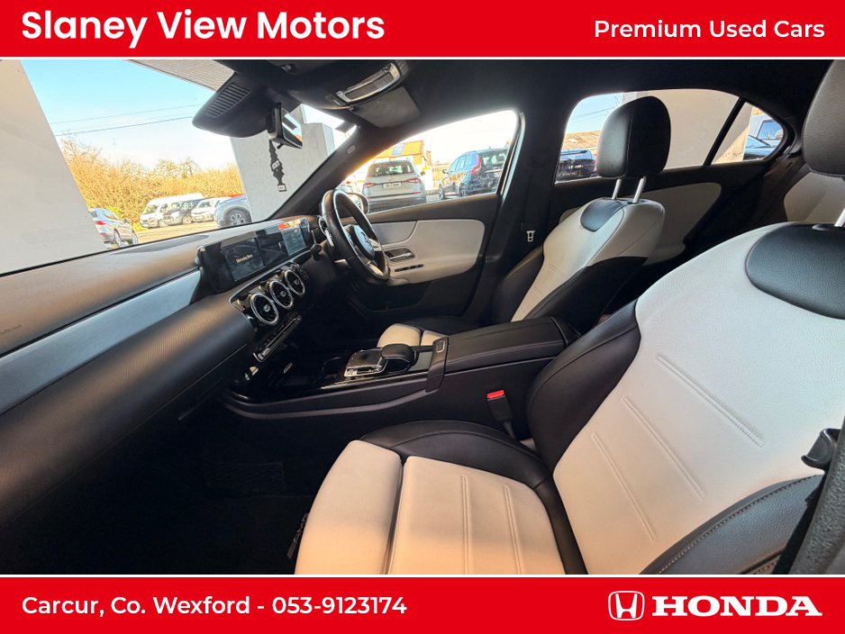 2019 Mercedes-Benz A Class - image 9