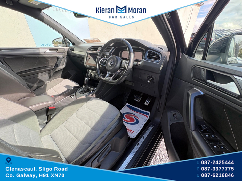 2020 Volkswagen Tiguan - image 15