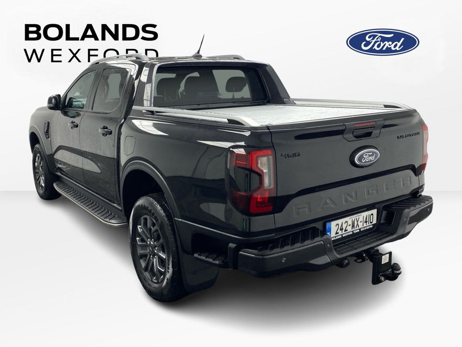 2024 Ford Ranger - image 3