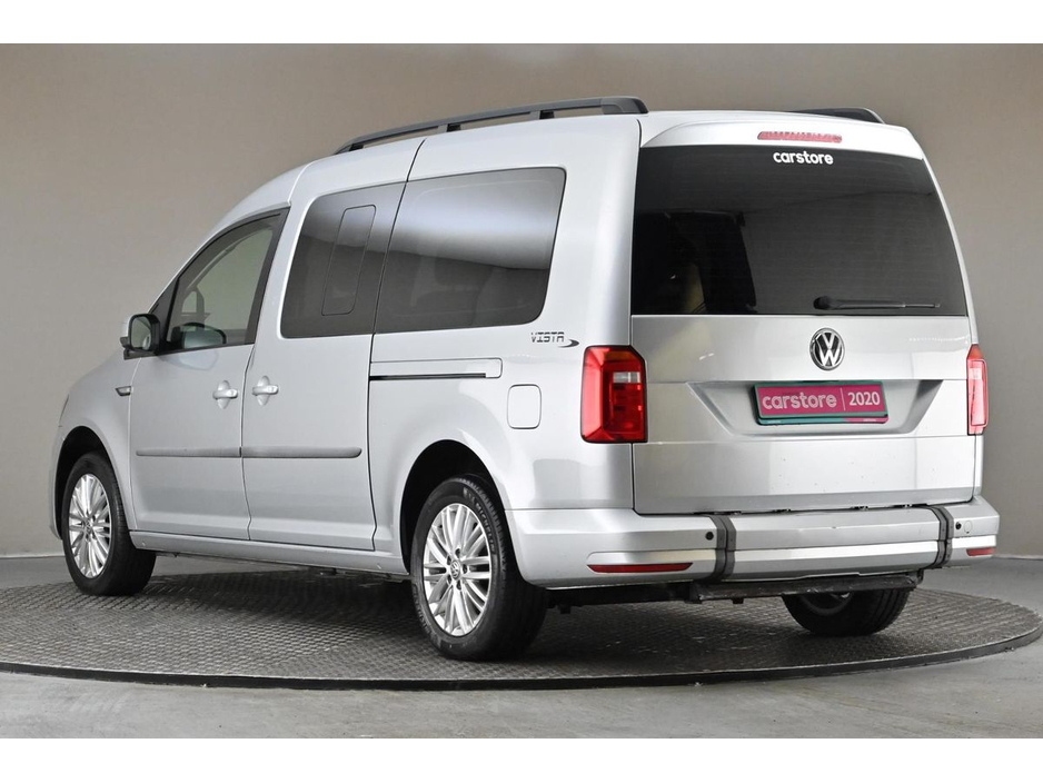 2020 Volkswagen Caddy - image 6