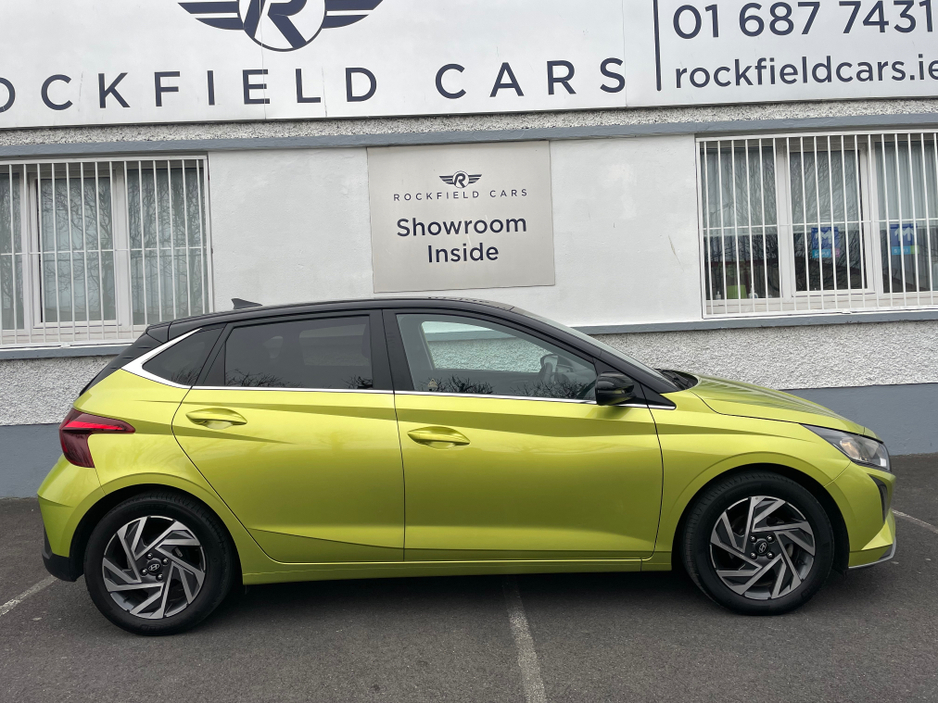 2024 Hyundai i20 - image 9