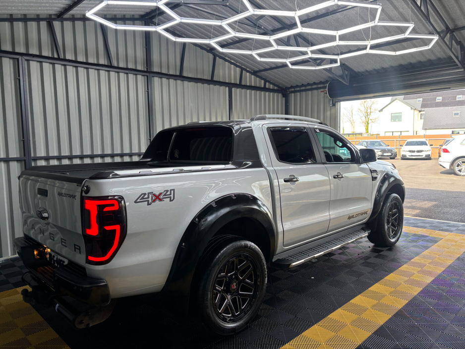 2018 Ford Ranger - image 5