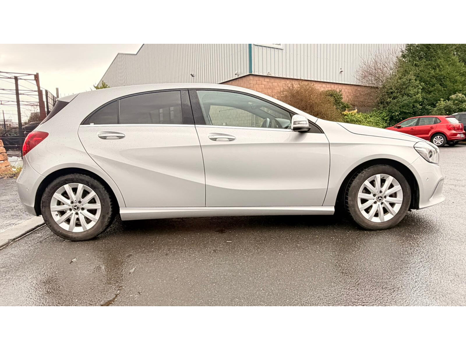 2017 Mercedes-Benz A Class A 180 STYLE €16,950