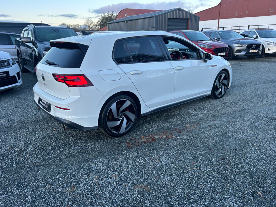 2021 Volkswagen Golf 2.0 TSI 245HP GTI €33,850