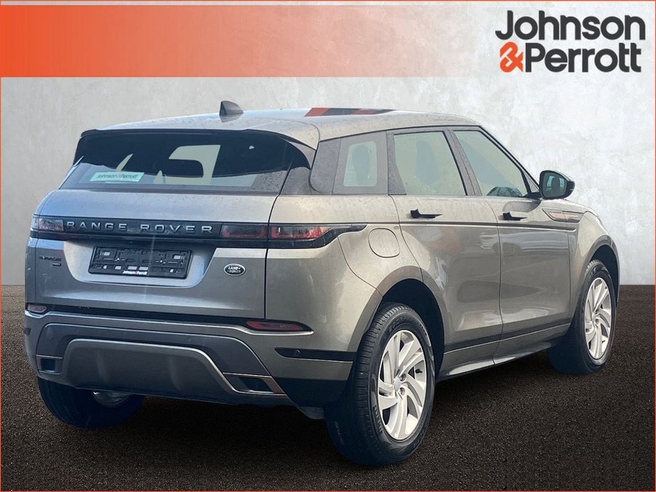 2022 Land Rover Range Rover Evoque R Rover Evoque R-Dyn S P300 e A R-Dynamic S P300 e 309 AWD PHEV 109BHP /80kw 12.2 kWh Battery Auto Start/Stop €36,900