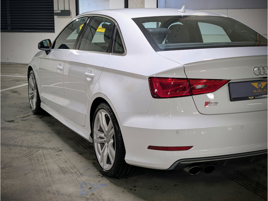2015 Audi S3 - image 12