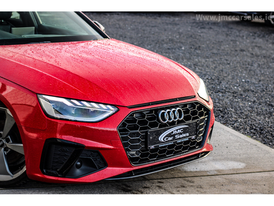 2020 Audi A4 30 TDI 136HP S Tronic S line €32,995