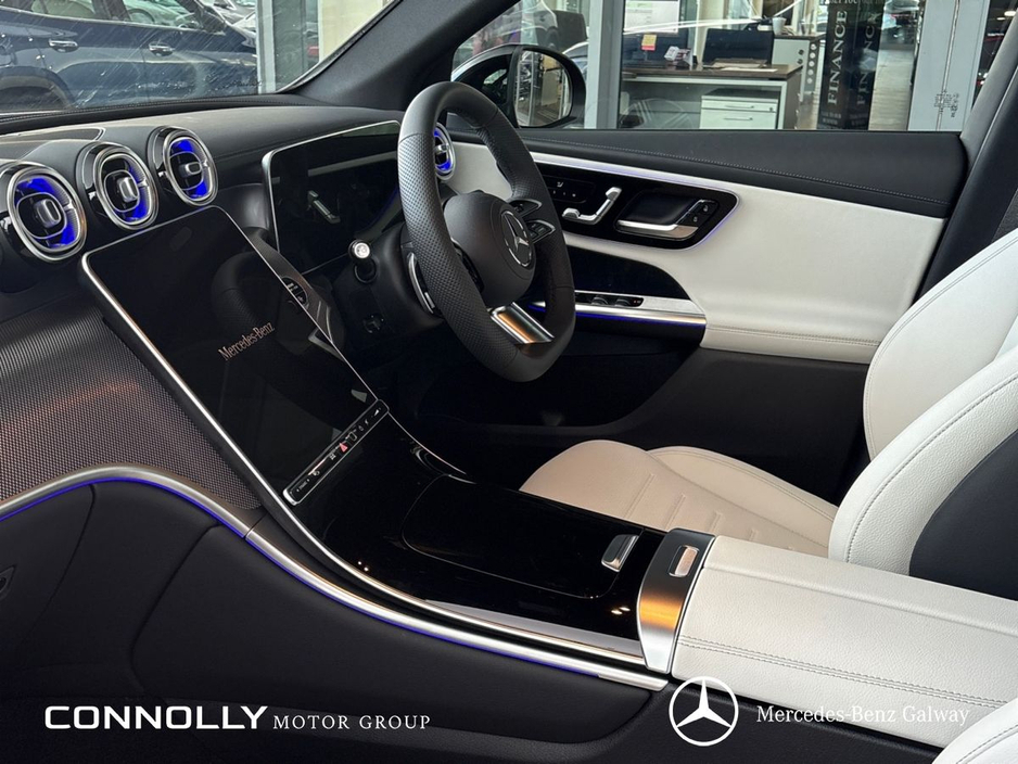 2026 Mercedes-Benz GLC Class - image 4