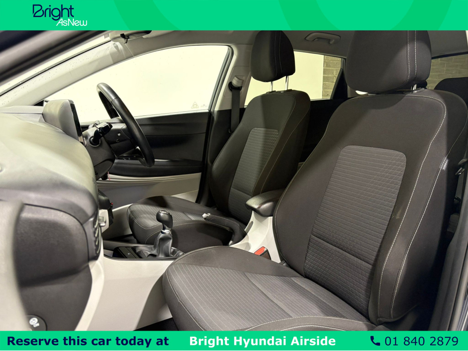2023 Hyundai i20 DELUXE PLUS 5DR €19,950
