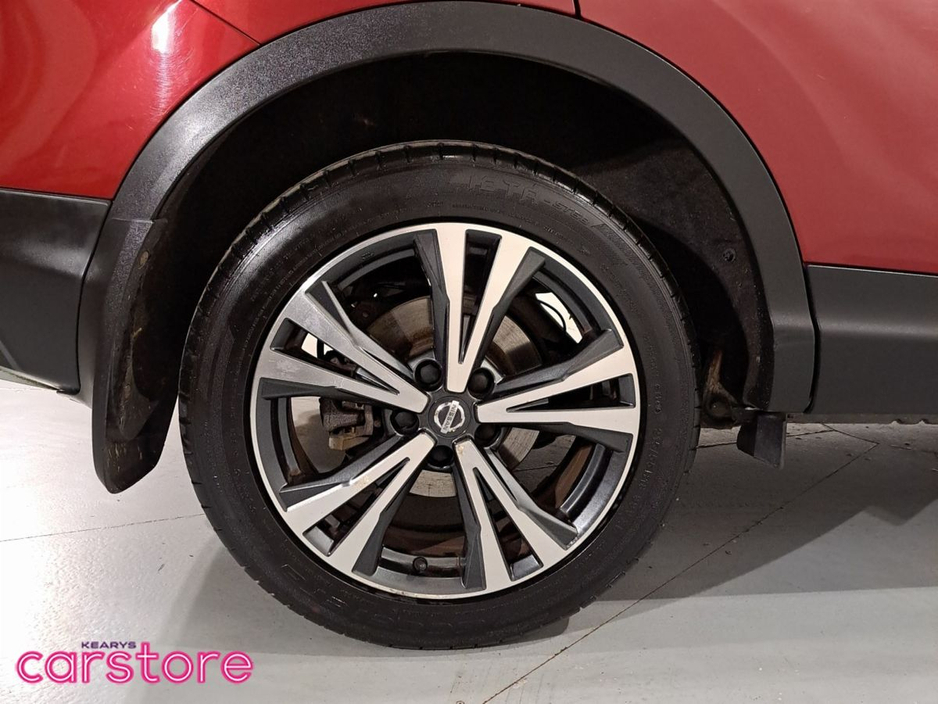 2018 Nissan Qashqai 1.6 DSL SV CVT €17,880