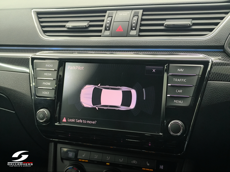 2017 Skoda Superb (171) SPORTLINE 2.0 TDI 190PS DSG AUTOMATIC €18,995