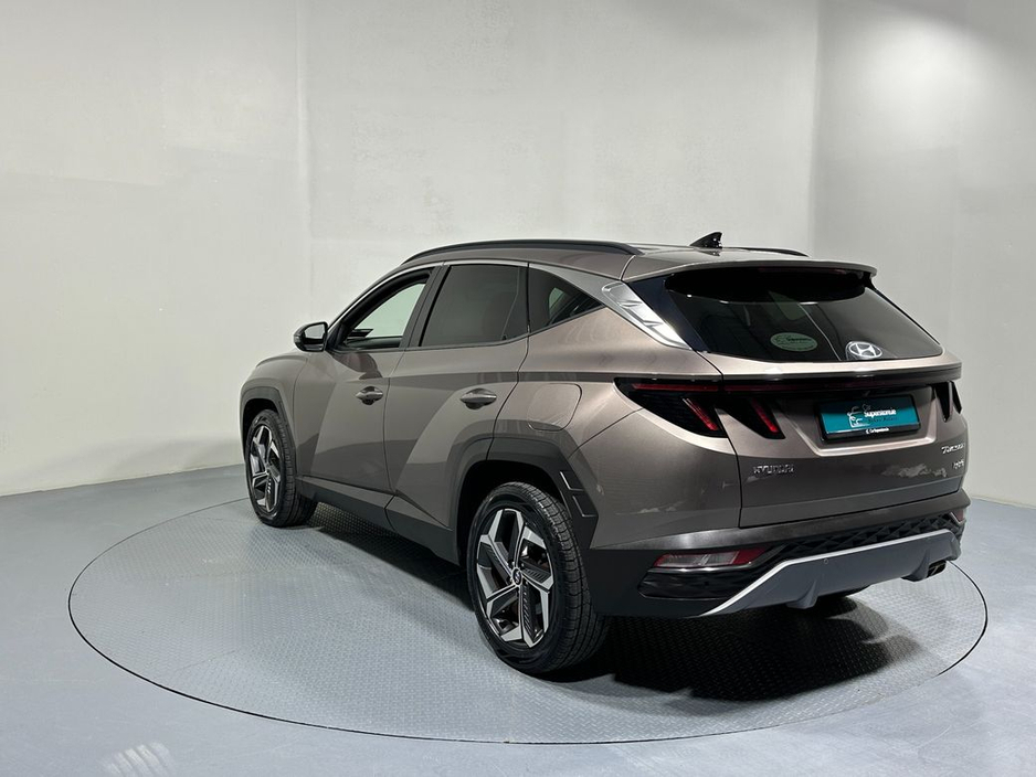 2021 Hyundai Tucson - image 5