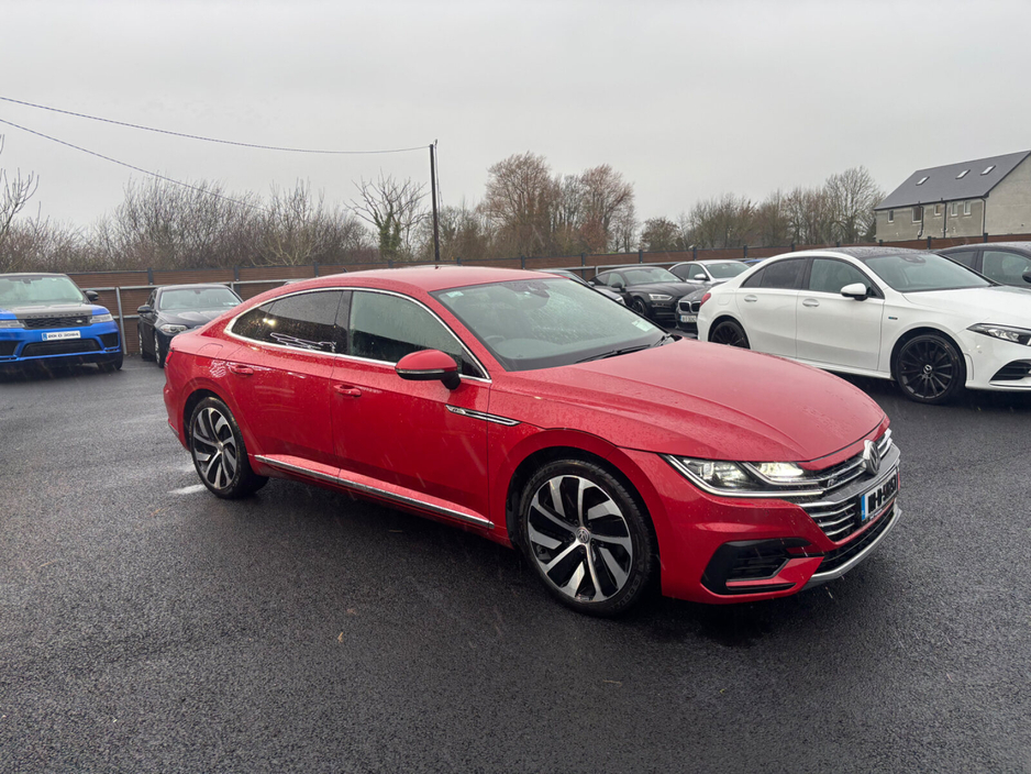 2018 Volkswagen Arteon 1.5TSI 150HP R-LINE €24,950