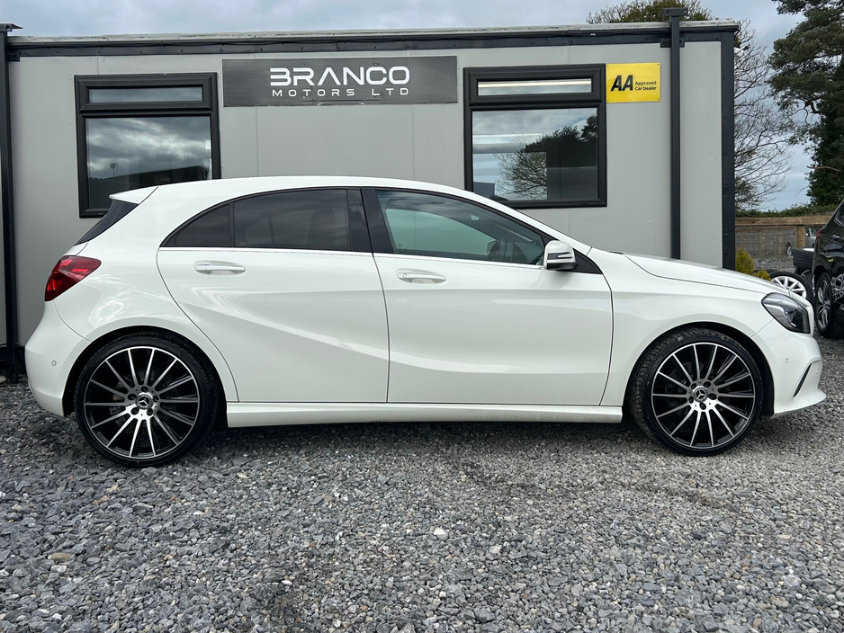 2016 Mercedes-Benz A Class - image 4