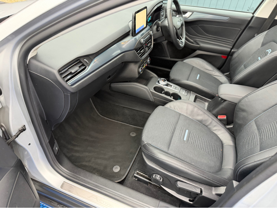 2020 Ford Focus ACTIVE X - 1.5 DIESEL - AUTO - 12M WARRANTY - CAR: 1791 €22,950