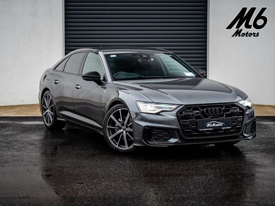 2024 Audi A6 2.0tdi Black ED TDi 40 Quattro €56,950