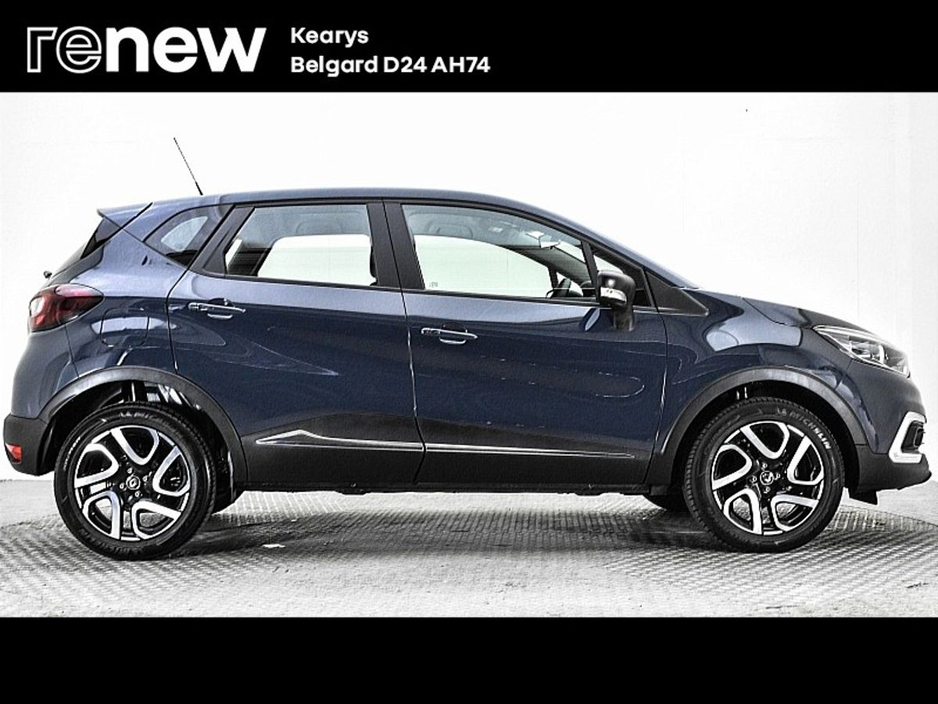 2019 Renault Captur Captur Dynamique Nav TCe 90 Ph €14,750