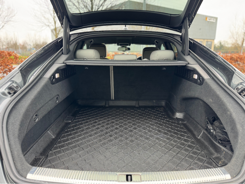 2016 Audi A7 S-LINE 3.0 TDI QUATTRO *BLACK EDITION* €19,995