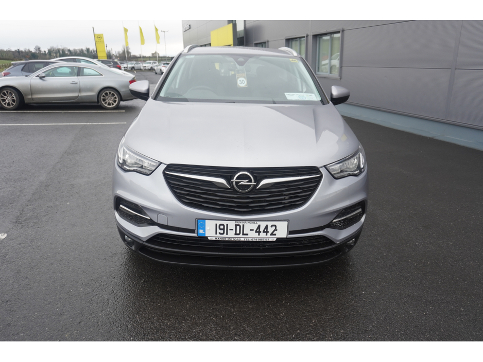 2019 Opel Grandland X - image 4