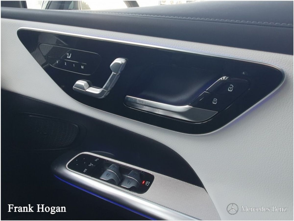 2026 Mercedes-Benz GLC Class GLC 220d AMG 2.0 Diesel 197 BHP €86,260