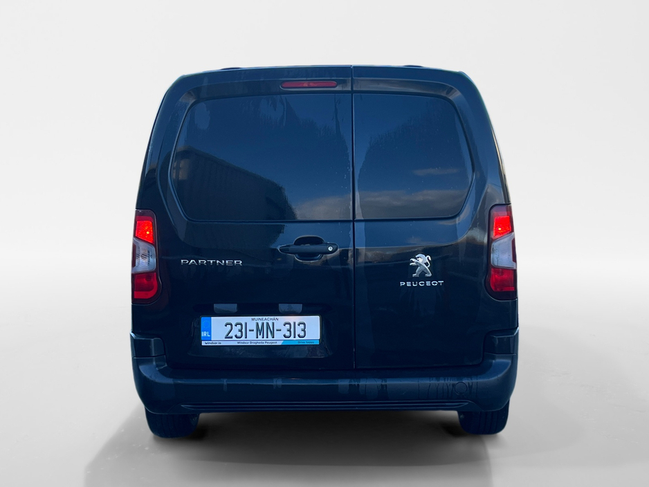 2023 Peugeot Partner ACTIVE PLUS 1.5 BLUE H €19,500