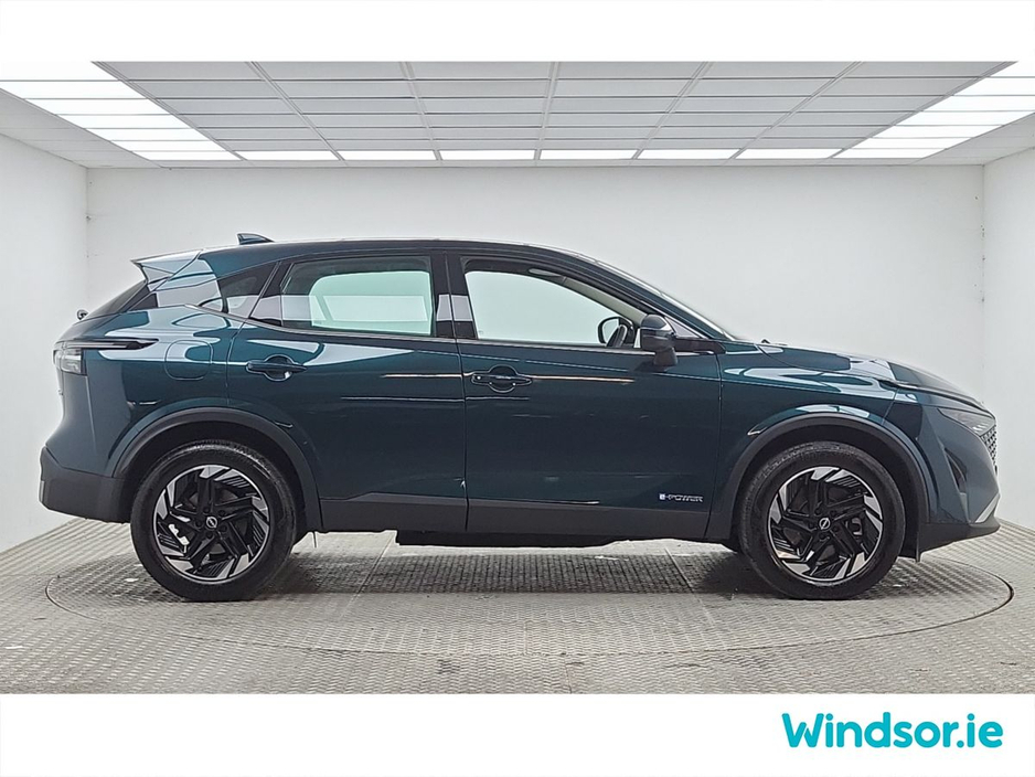 2025 Nissan Qashqai - image 12