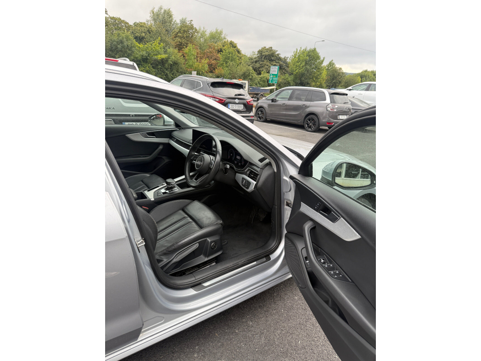 2020 Audi A4 SPORT 35 TDI S-A AVANT €26,995