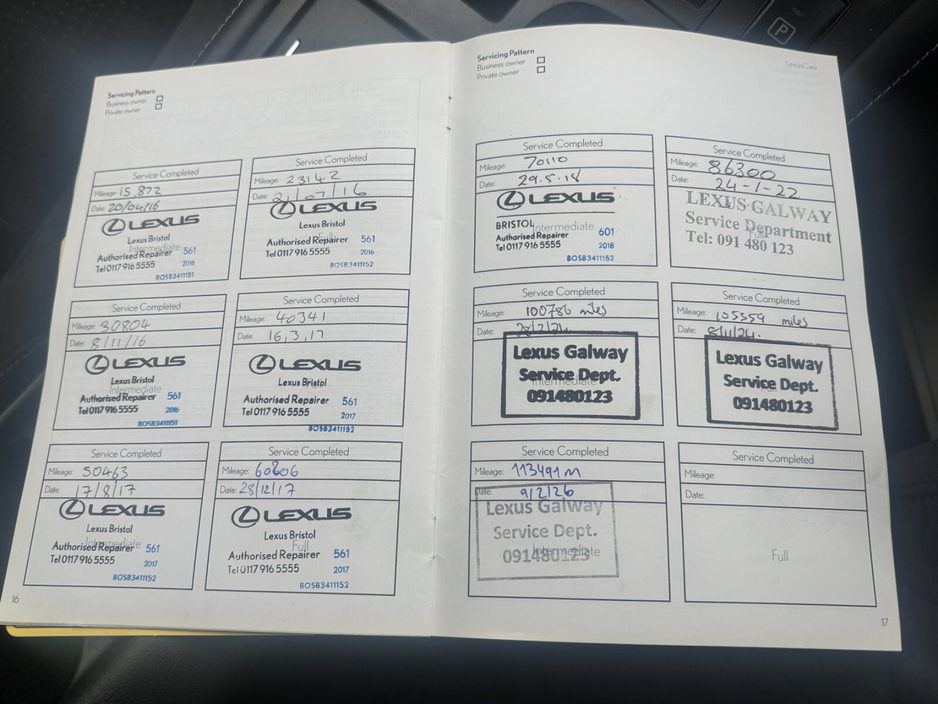 2015 Lexus CT 200 h - image 11