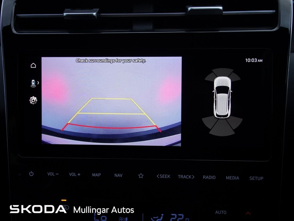 2022 Hyundai Tucson 2WD Executive Plus €28,950