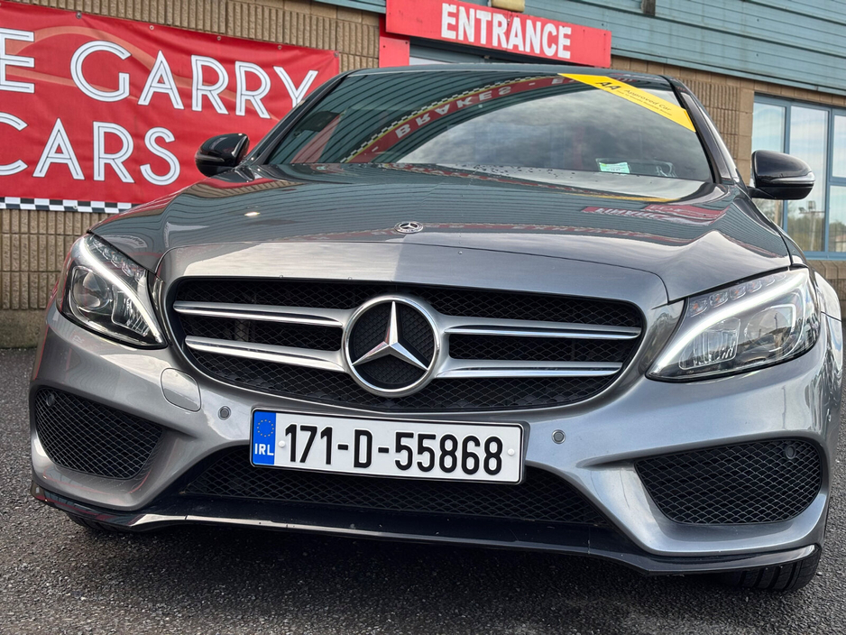 2017 Mercedes-Benz C Class - image 3