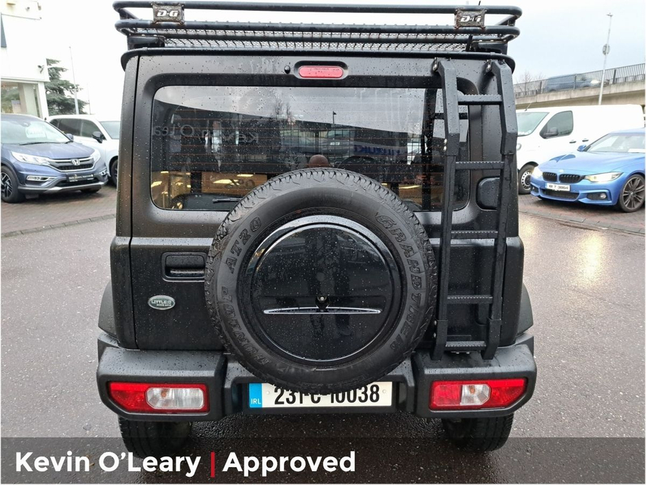 2023 Suzuki Jimny - image 17