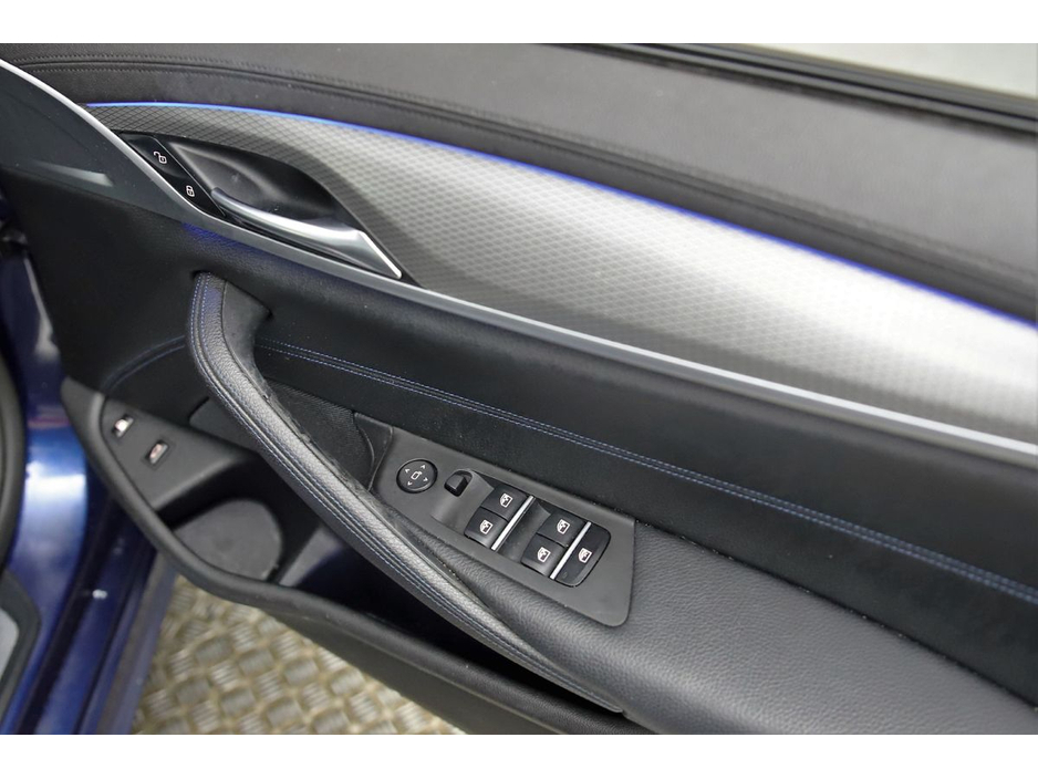 2018 BMW 5 Series 530E M SPORT G30 PLUG IN HYBRID *20" ALLOY WHEELS* €23,890